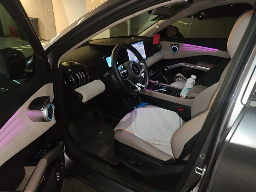 BYD Yuan PLUS 2025 2024 Glory Edition 430KM Leading