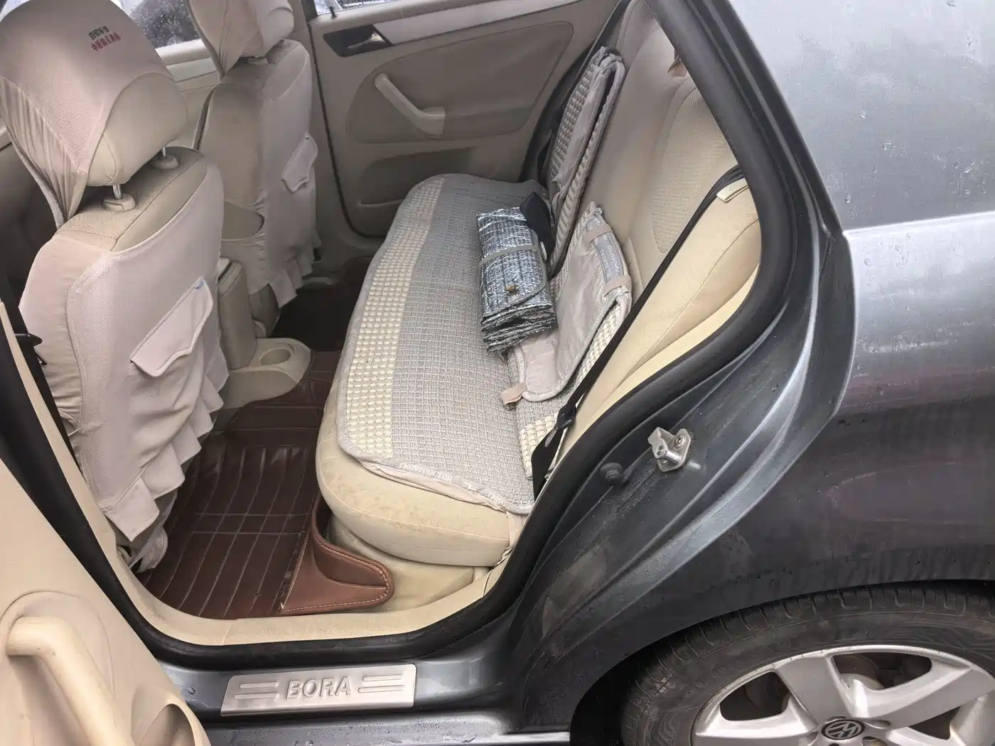 Photo 8 - Volkswagen Bora