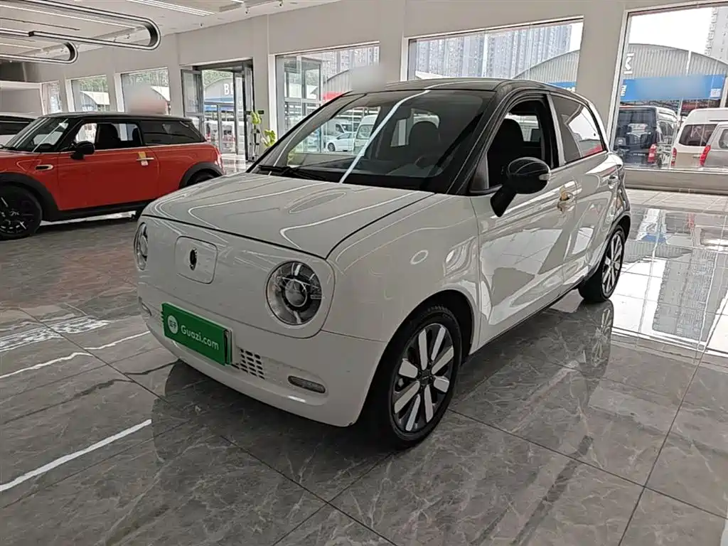 Ora Black Cat 2021 351km Standard Model