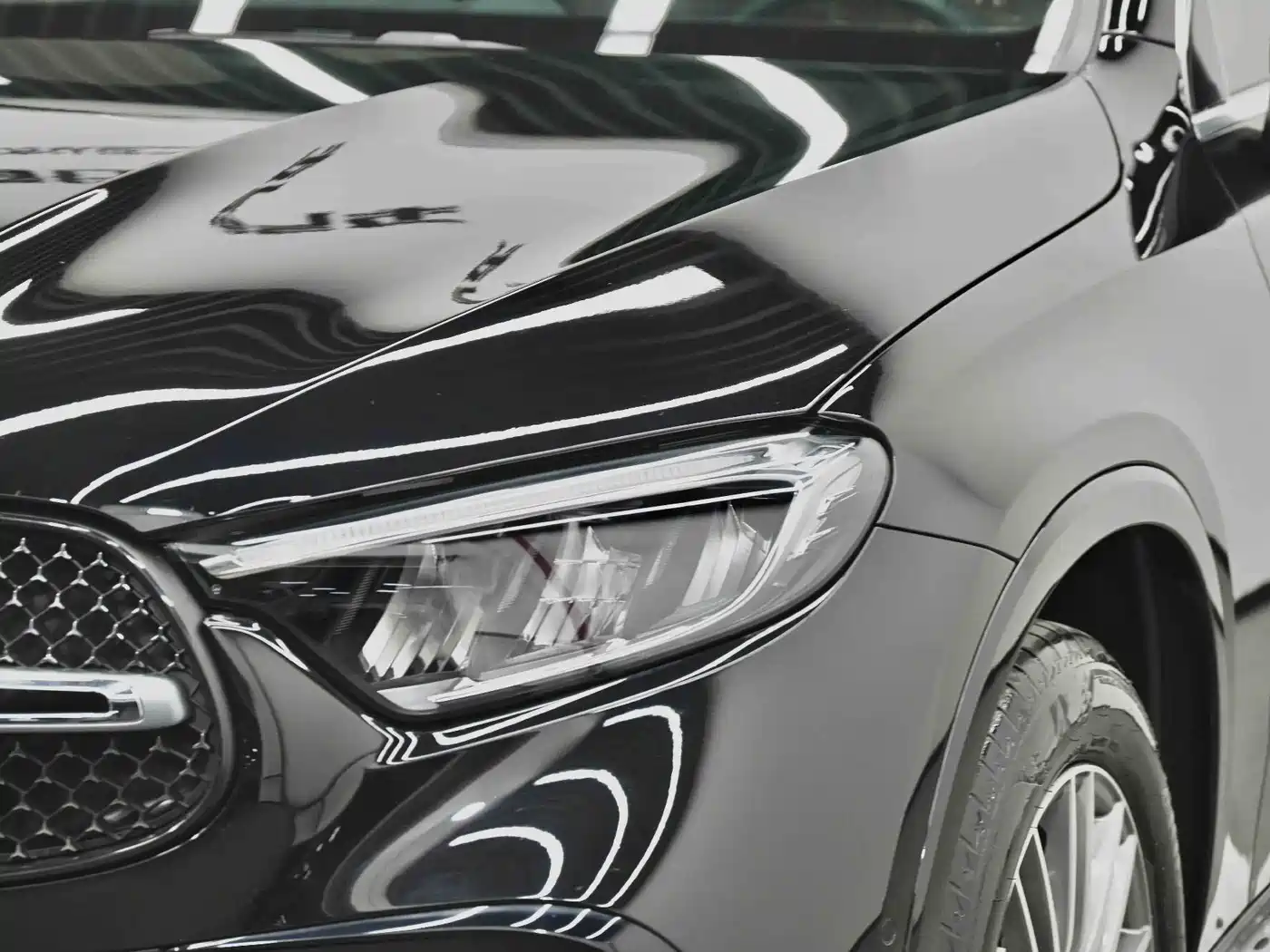 Mercedes-Benz GLC 2025 GLC 300 L 4MATIC Dynamic 5-seater фото 32
