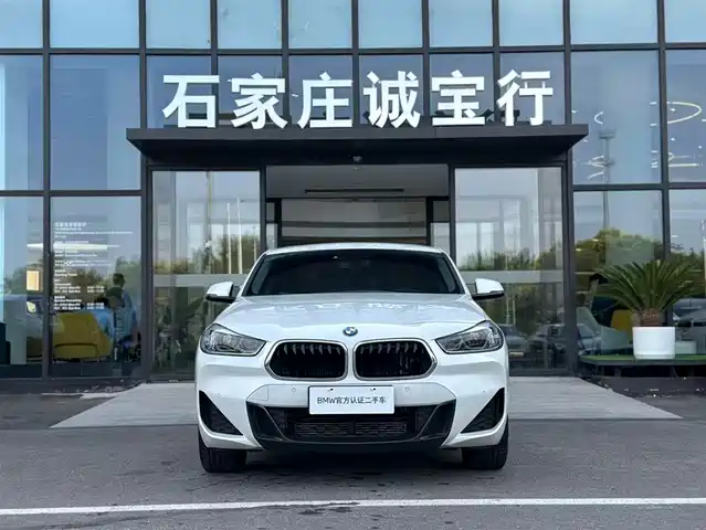 BMW X2 2022 sDrive25i M Sport Package — фото 3