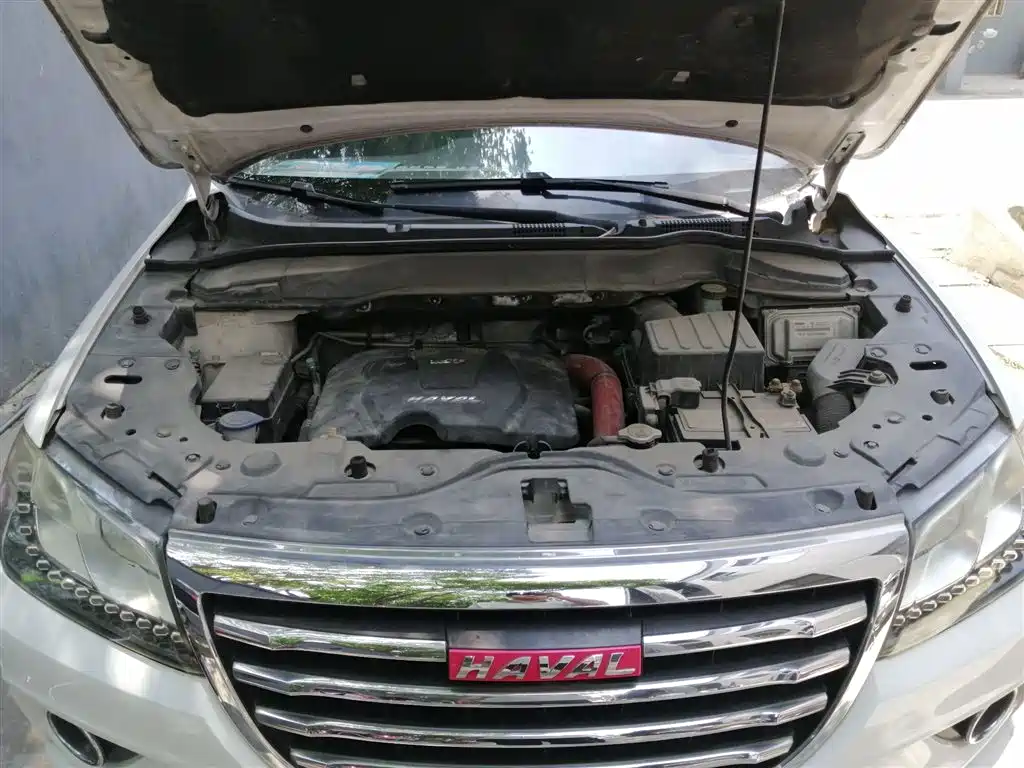 Haval H2 2014 1.5T Manual 2WD Elite Edition фото 11