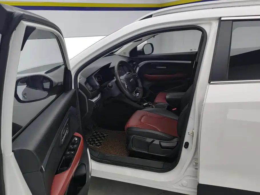 Haval H2s 2018 2018 1.5T Dual-Clutch Trend Style