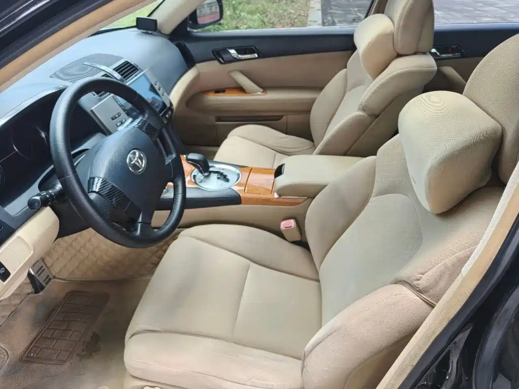Toyota Reiz 2007 2007 2.5S