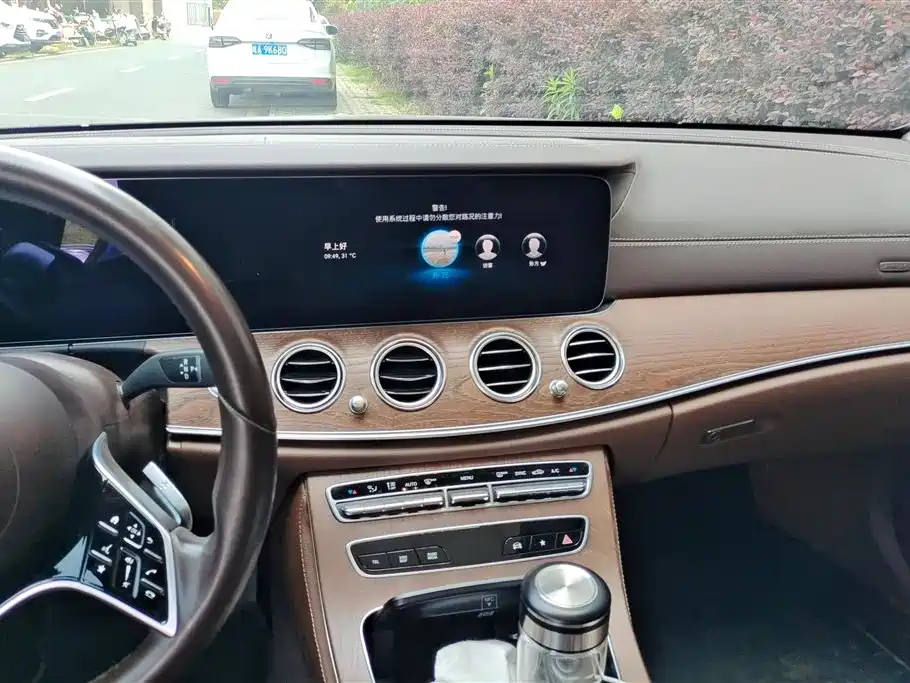 Mercedes-Benz E-Class 2023 Facelift E 300 L Luxury фото 13