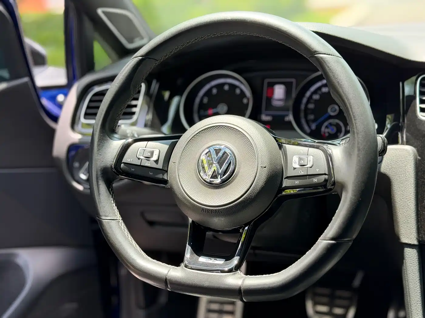 Volkswagen Golf (Import) 2020 2017 2.0TSI R