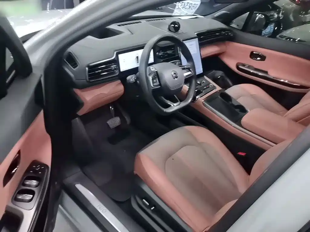NIO EC6 2021 2020 Model 430KM Sport Edition