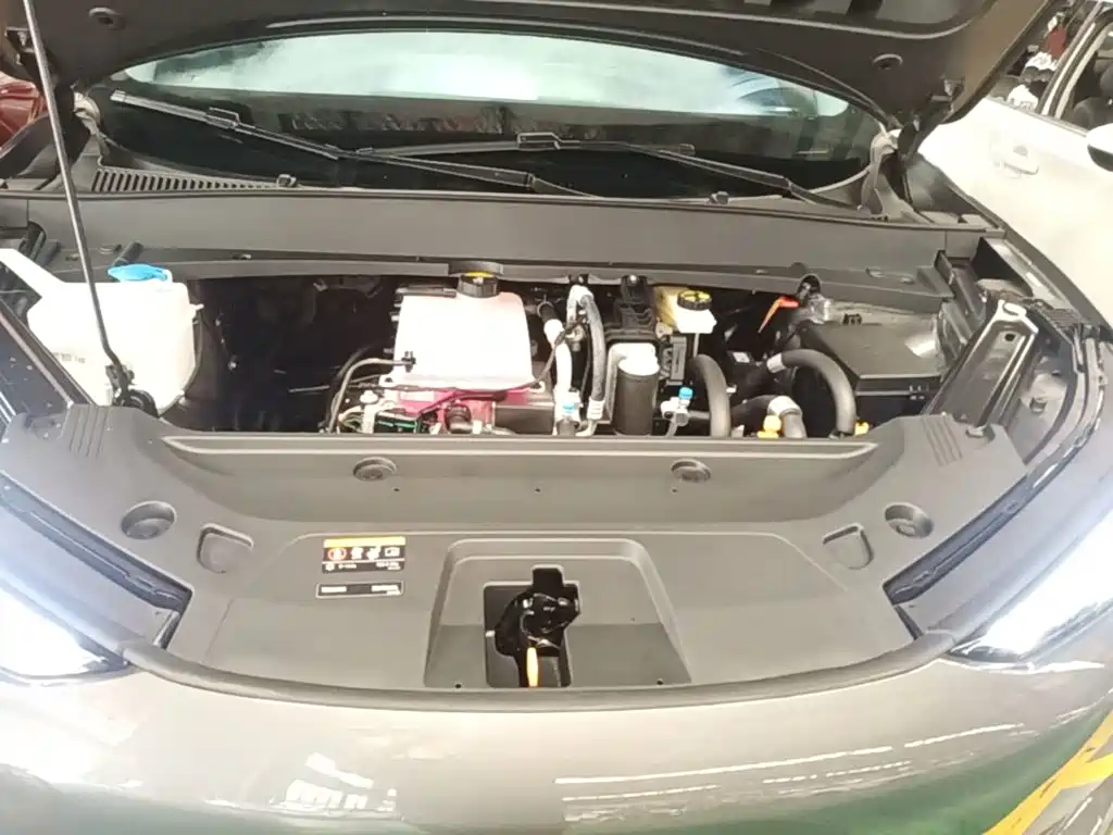 Geely Galaxy Galaxy E5 2025 2024 530km Explore+ Edition