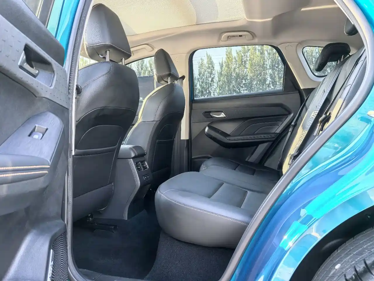 Haval Chitu 2022 2022 Power Edition 1.5T Purple Copper Rabbit