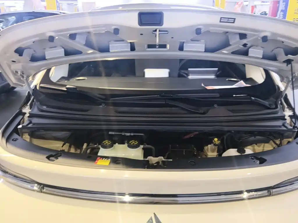 Baojun Cloud 2024 2023 460 Pro