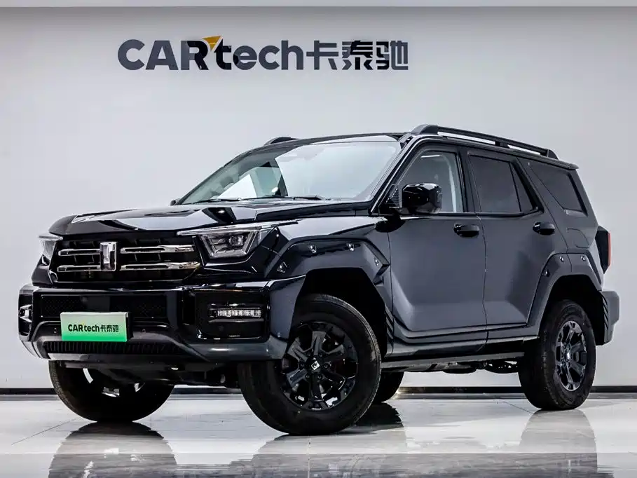Tank 400 New Energy 2026 2026 Model Hi4-T Urban Edition