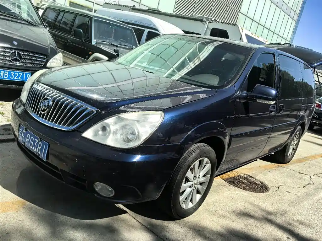 Buick GL8 2014 2.4L Classic Edition