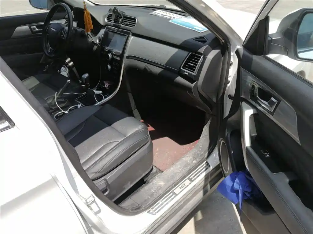 Haval H2 2014 1.5T Manual 2WD Elite Edition фото 20