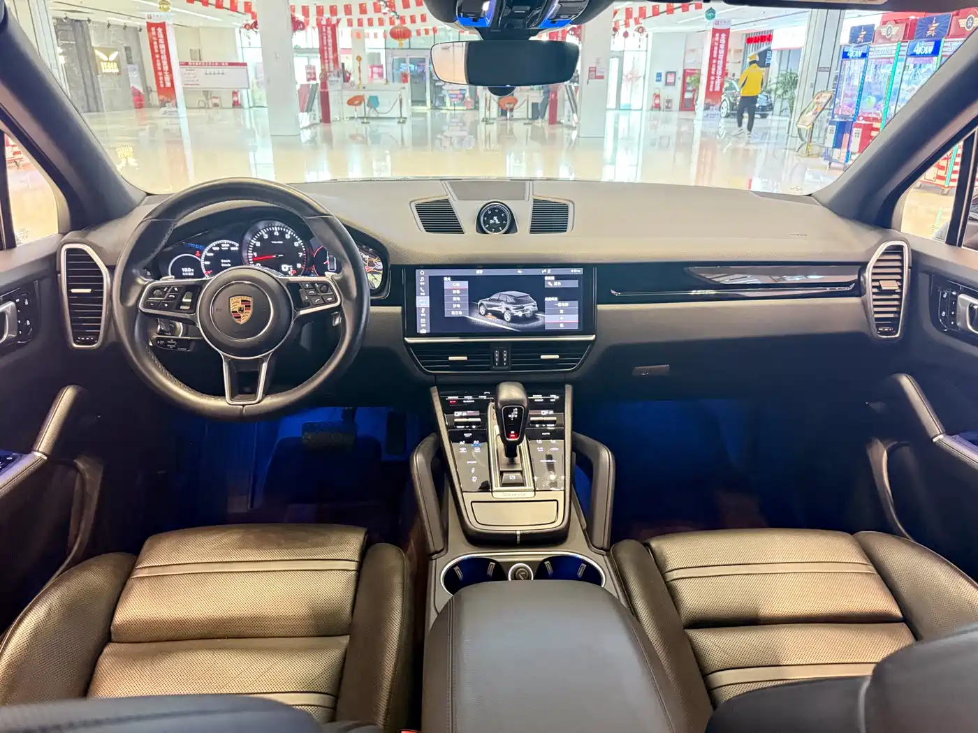Porsche Cayenne 2019 Cayenne 3.0T фото 6