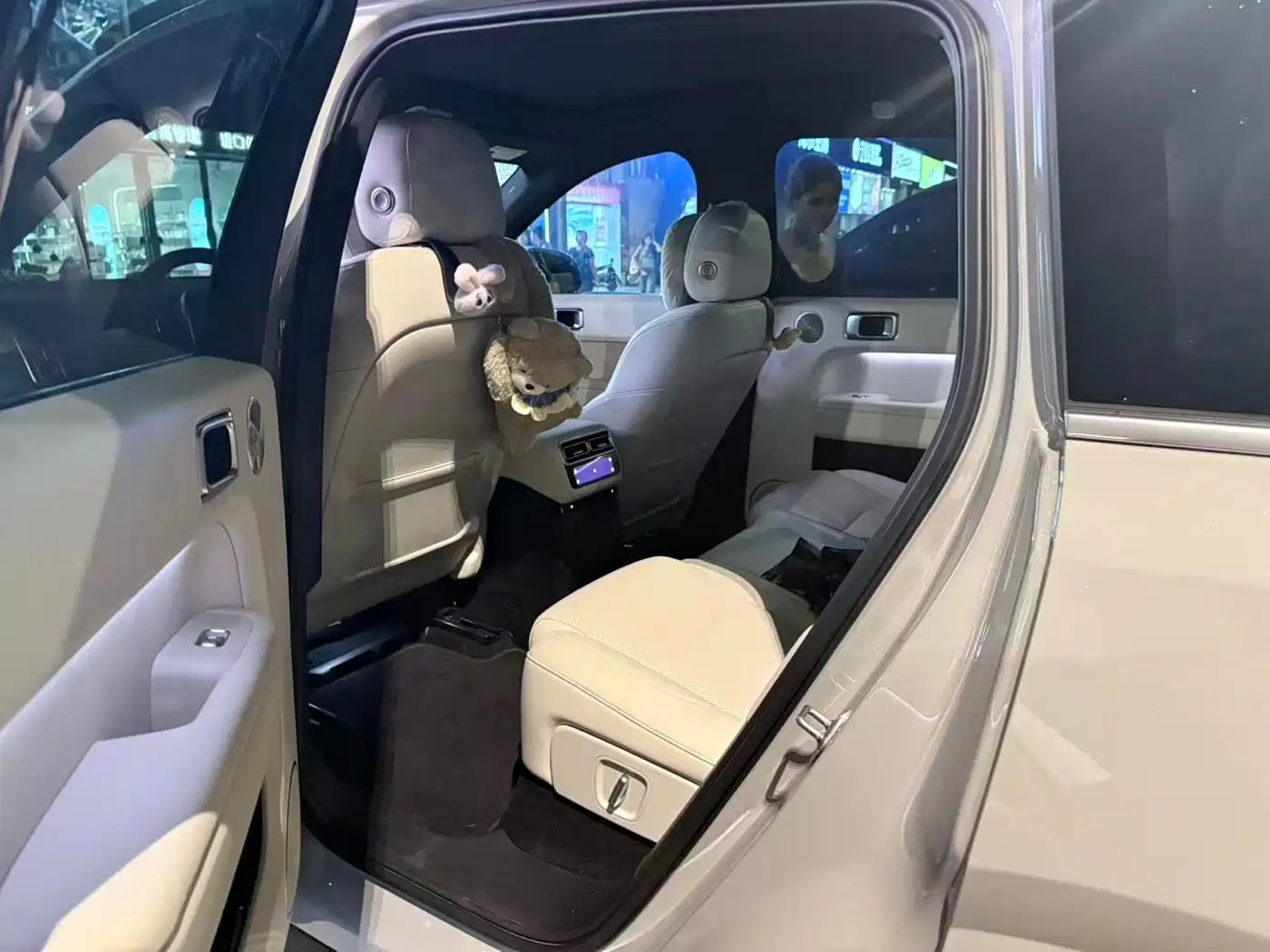 Li Auto L6 2026 2025 Max Smart Renewal Edition