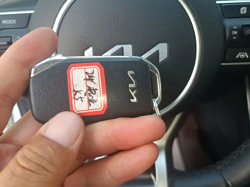Kia K5 2024 2021 270T CVVD Renewal Edition