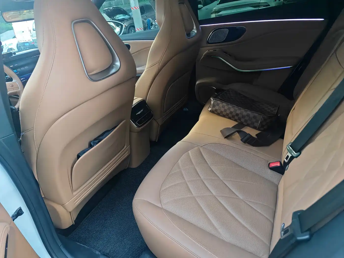 Roewe Feifan R7 2024 2025 Urban Edition