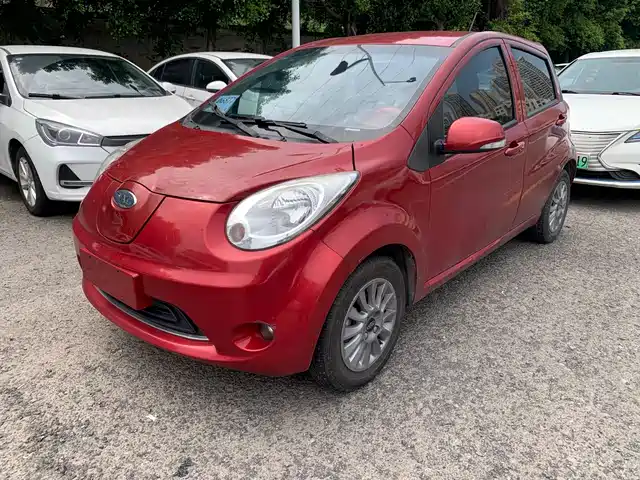 JAC Motors JAC iEV6E 2018 Upgrade Edition iEV6E Luxury Smart Model