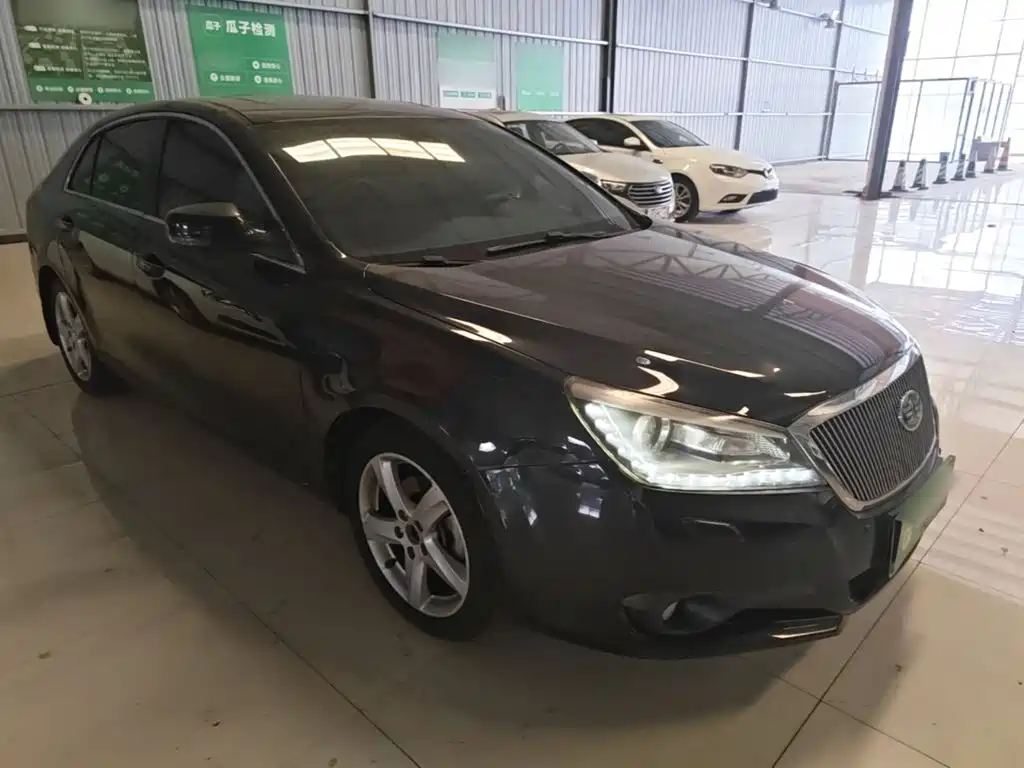 Besturn B90 2015 2014 1.8T Automatic Luxury