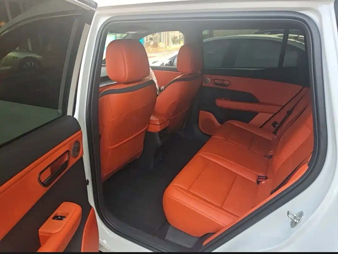 Toyota BoZhi 3X 2025 2025 Model 520 Pro+ LiDAR Version