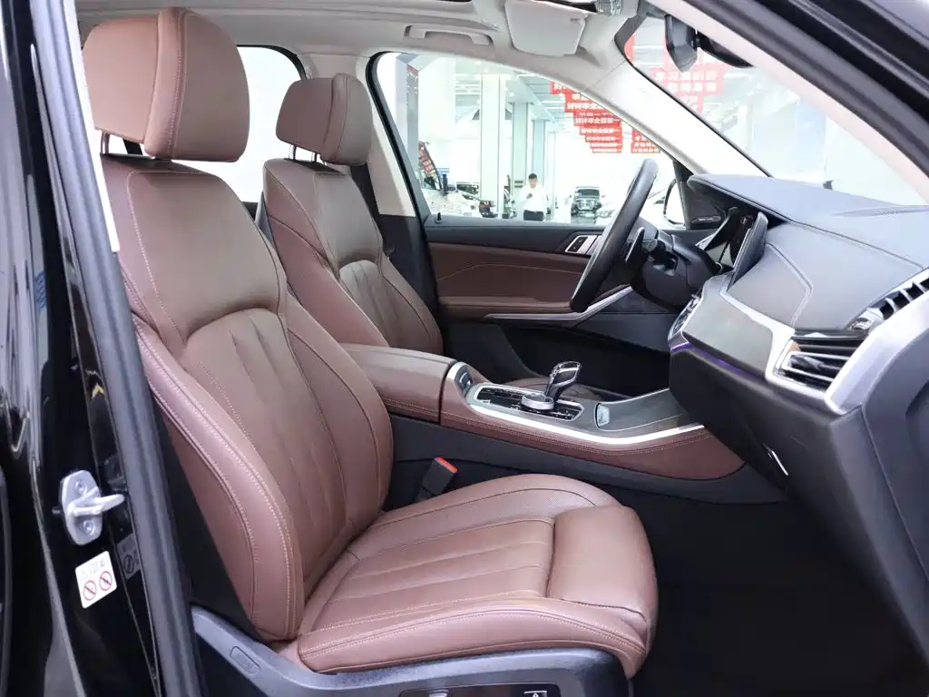 BMW X5 (Import) 2022 2022 xDrive40i Premium M Sport Package