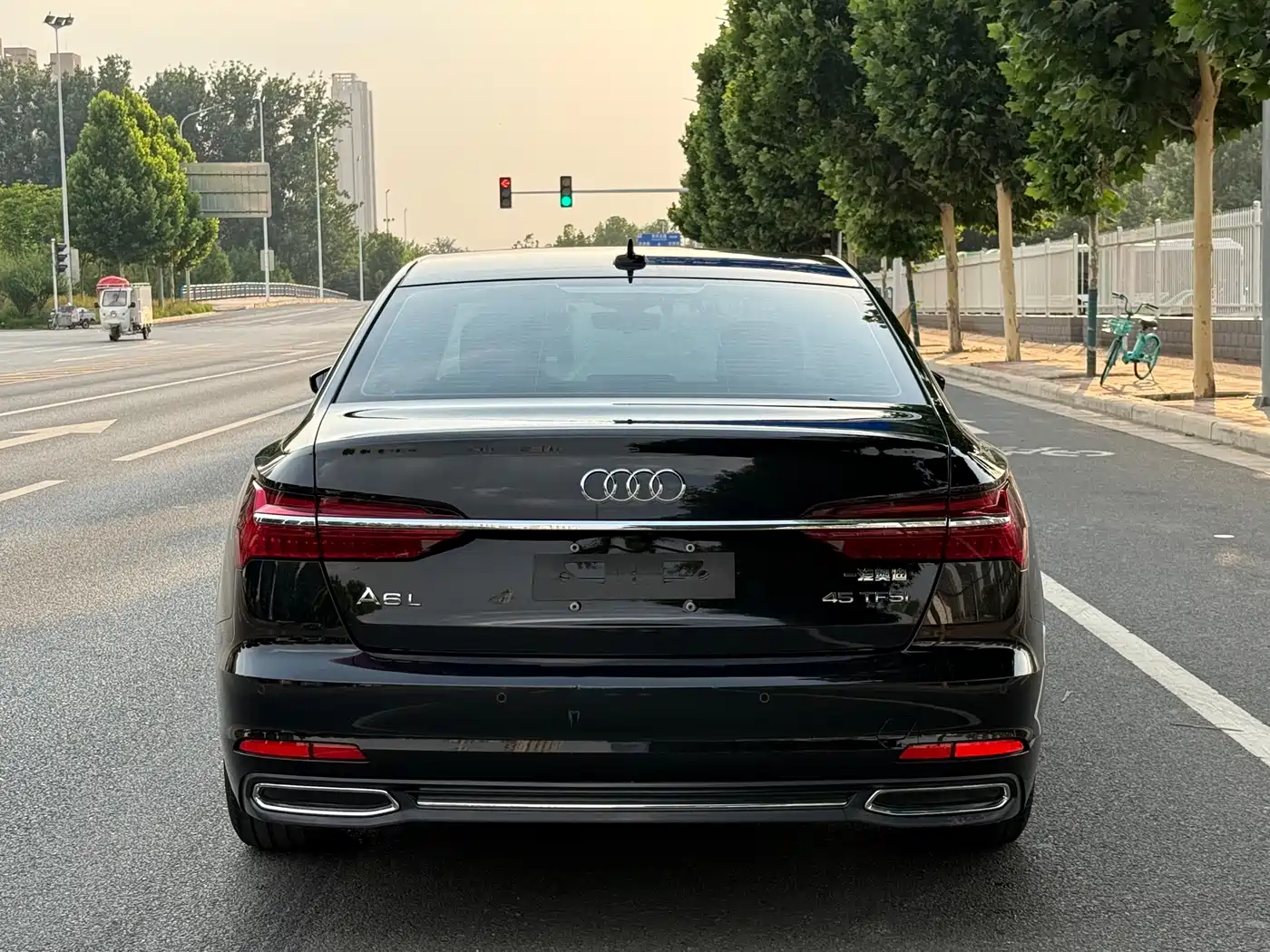 Audi A6L 2021 45 TFSI Exclusive Elegance фото 8