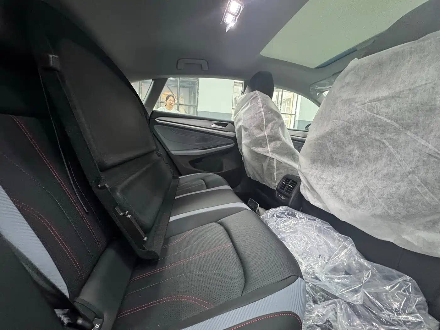 Volkswagen Lamando 2025 2025 Model Year Lamando L 280TSI DSG Cool & Spicy PLUS Edition
