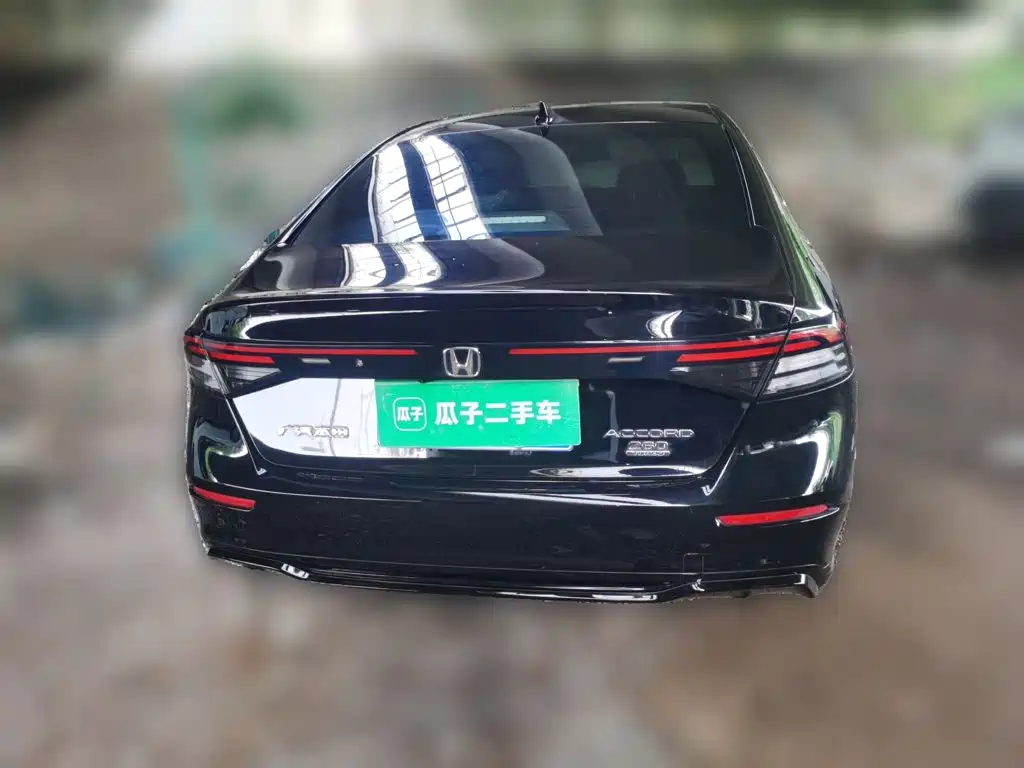 Honda Accord 2026 2025 Sport Series 260TURBO Luxury Edition