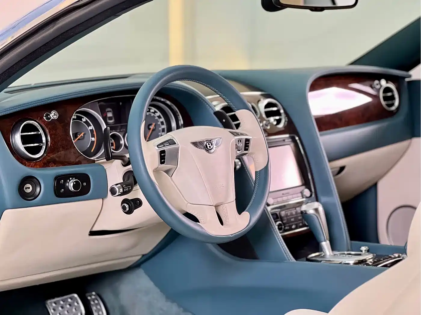 Bentley Continental 2012 2012 6.0T GT W12