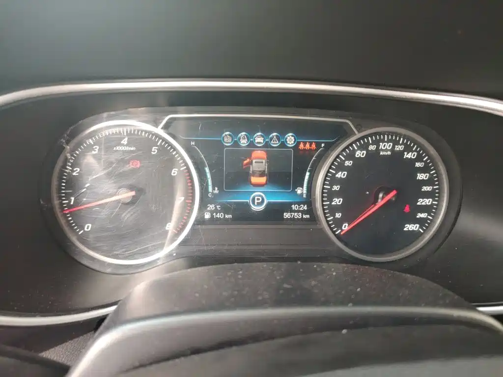 Hongqi H5 2019 2019 30TD Agile Edition