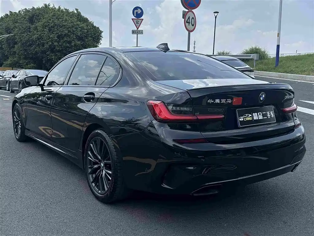 BMW 3 Series, миниатюра 9