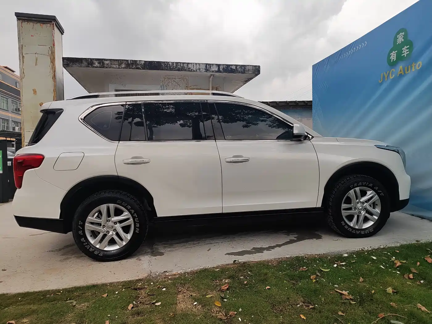 GAC Trumpchi Trumpchi GS7 2017 280T 2WD Luxury фото 5