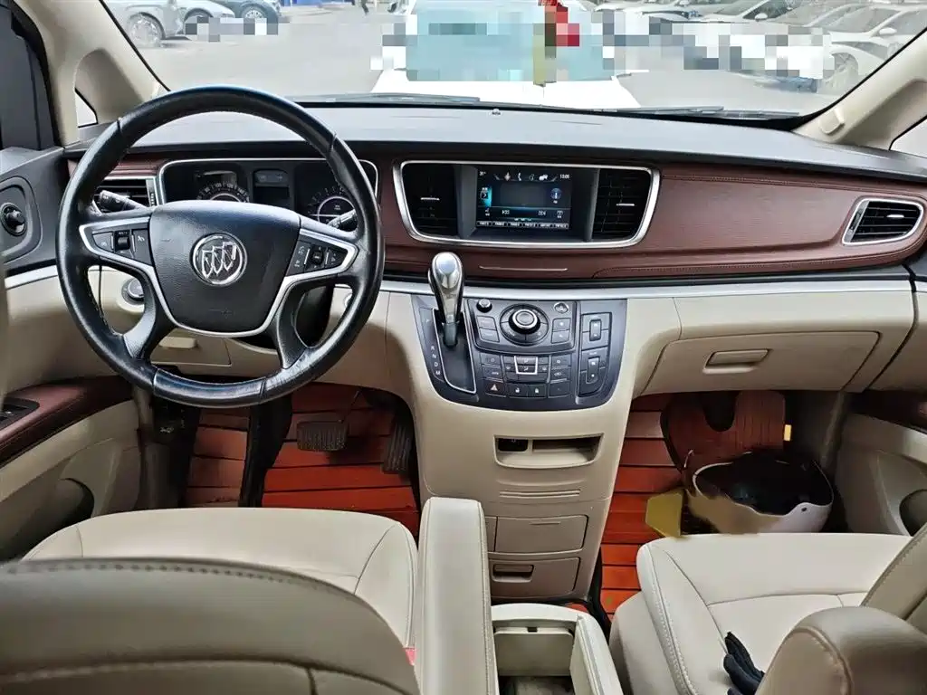 Buick GL8 2018 28T Luxury Model China VI фото 13