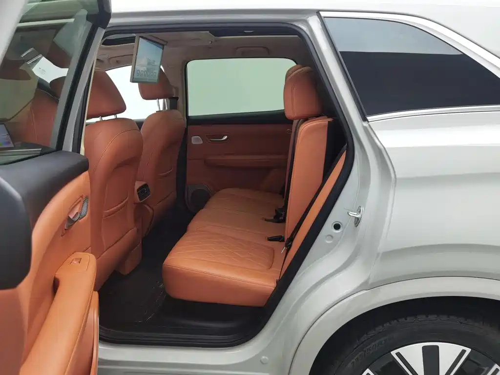 Landian E5 PLUS 2026 2026 Standard Range AWD Performance Ultra
