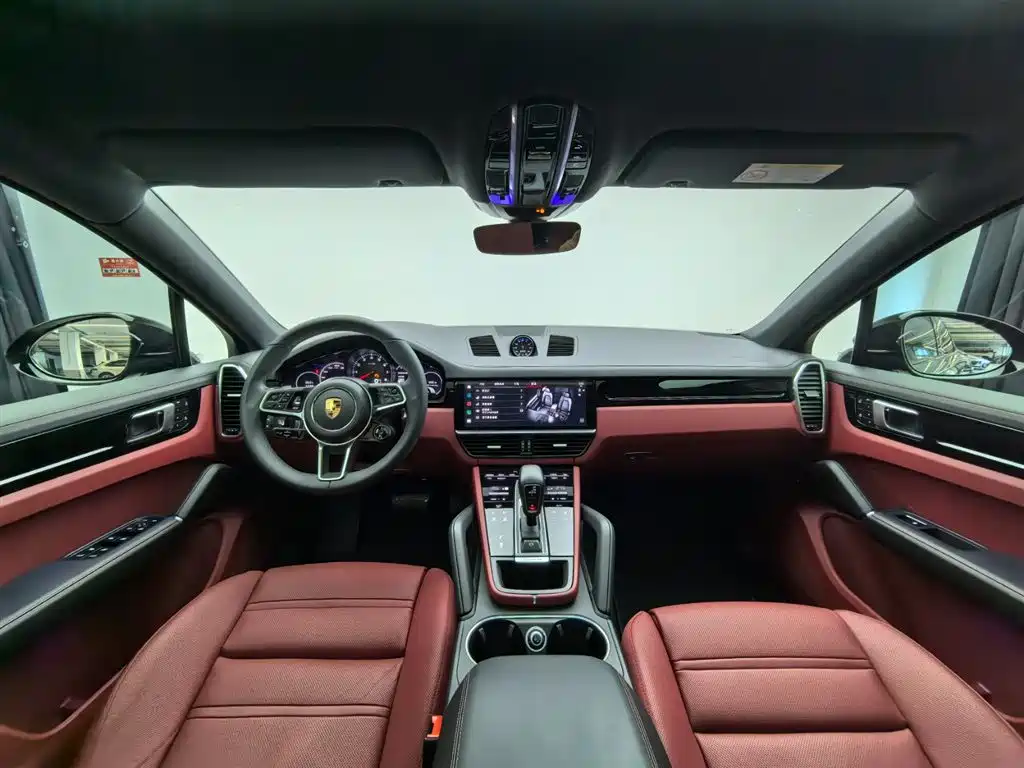 Porsche Cayenne 2023 Cayenne Coupé 3.0T фото 31