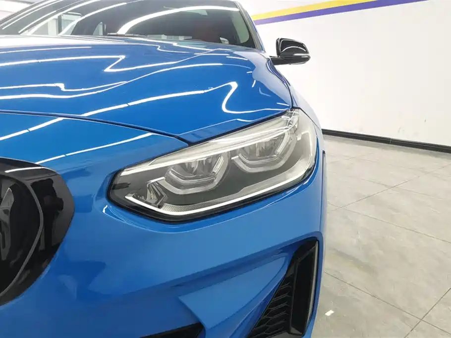 BMW 1 Series 2022 125i M Sport Shadow Edition фото 5