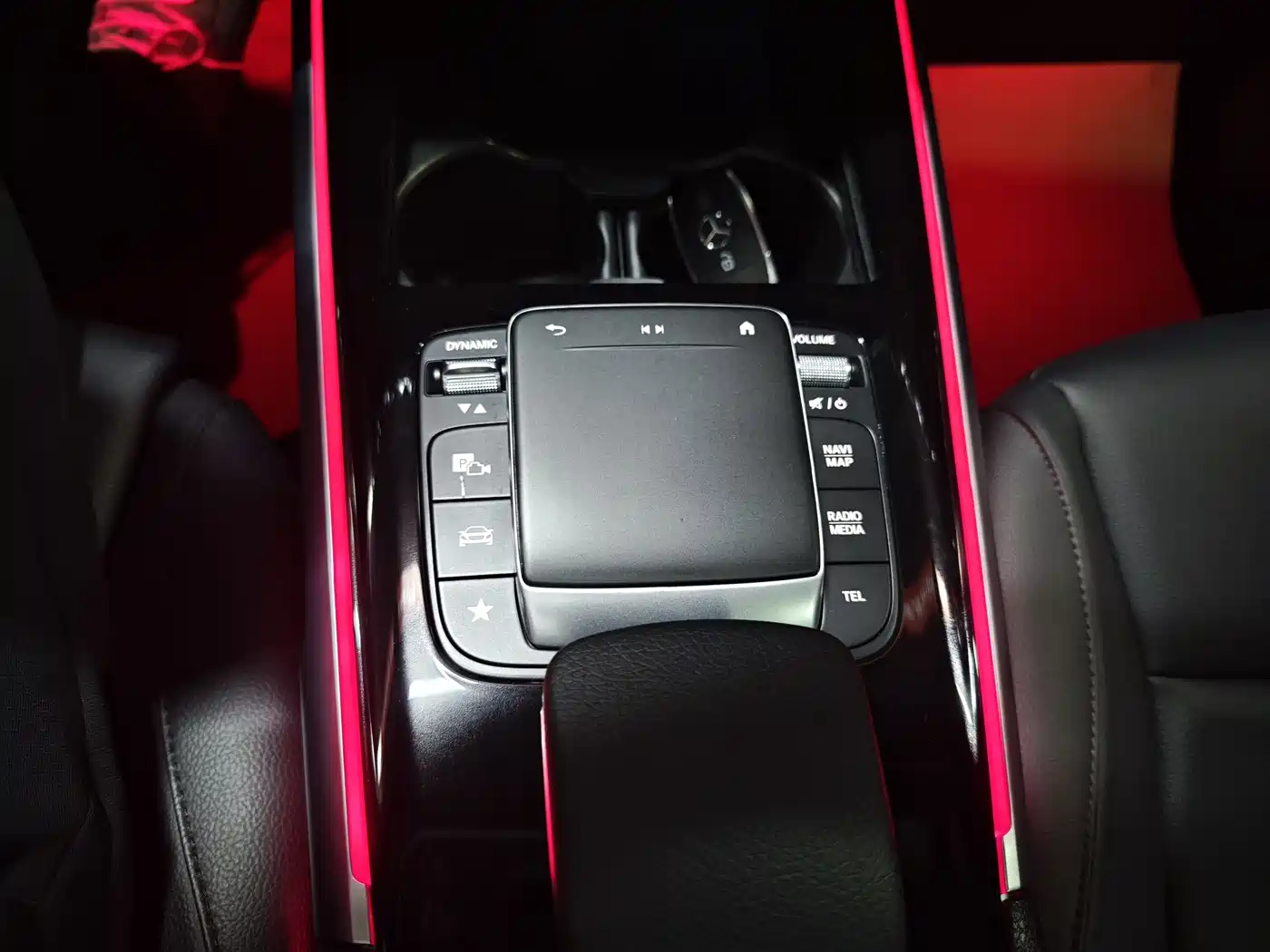 Mercedes-Benz GLB 2022 Facelift GLB 200 Fashion Style фото 7