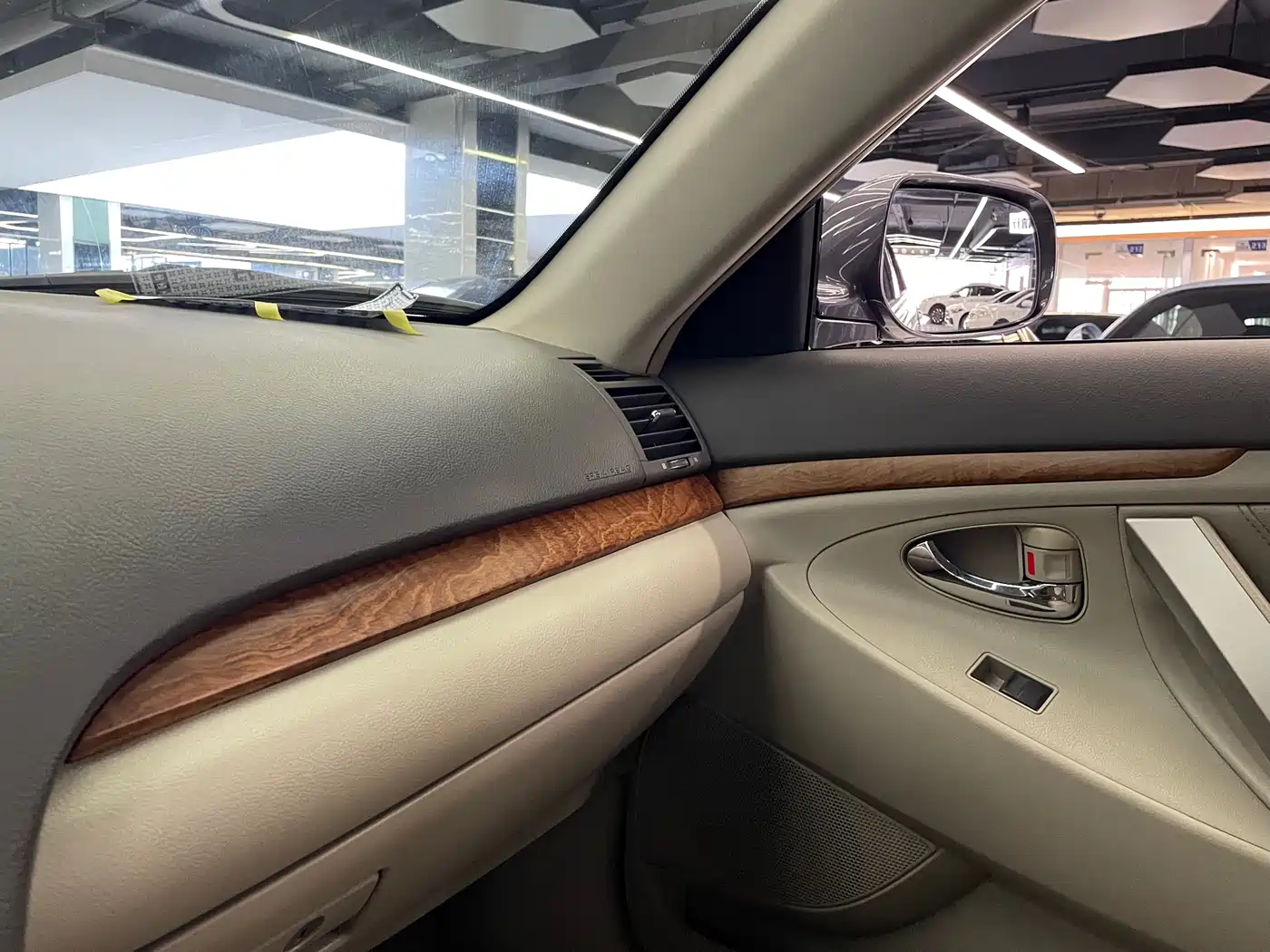 Toyota Camry 2009 Model 240G Luxury Edition фото 20