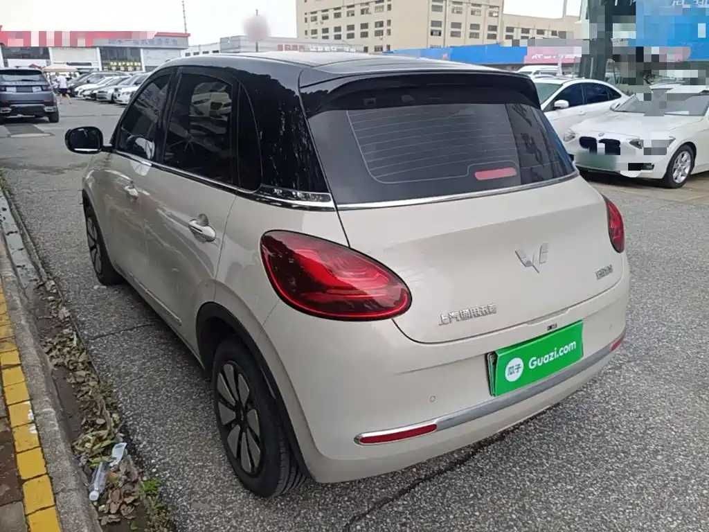 Wuling Motors Wuling Bingo 2023 2023 203km Comfort Version