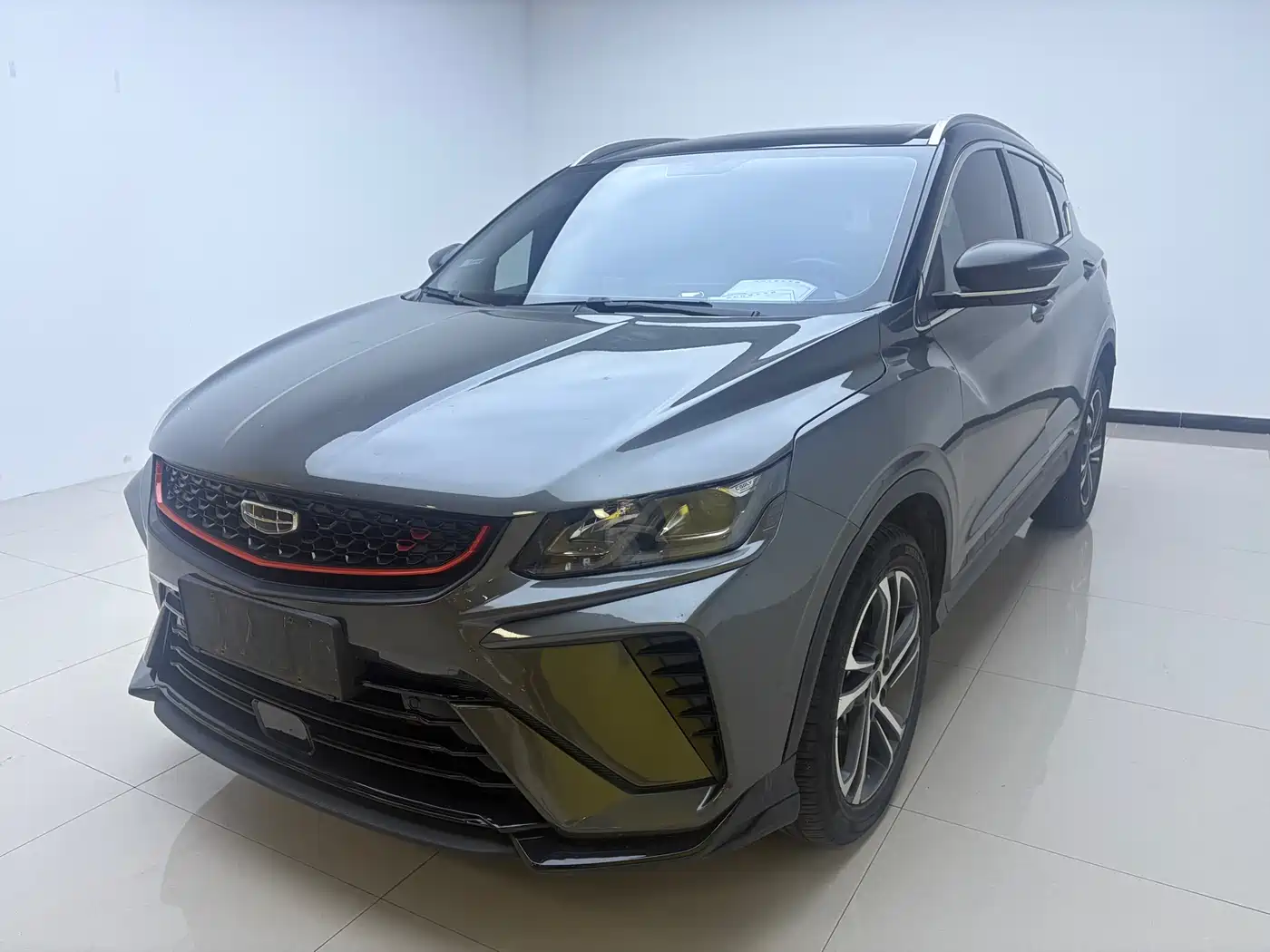 GEELY BINYUE