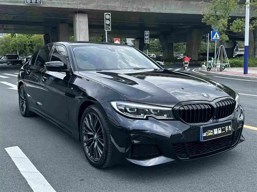 BMW 3 Series, миниатюра 3