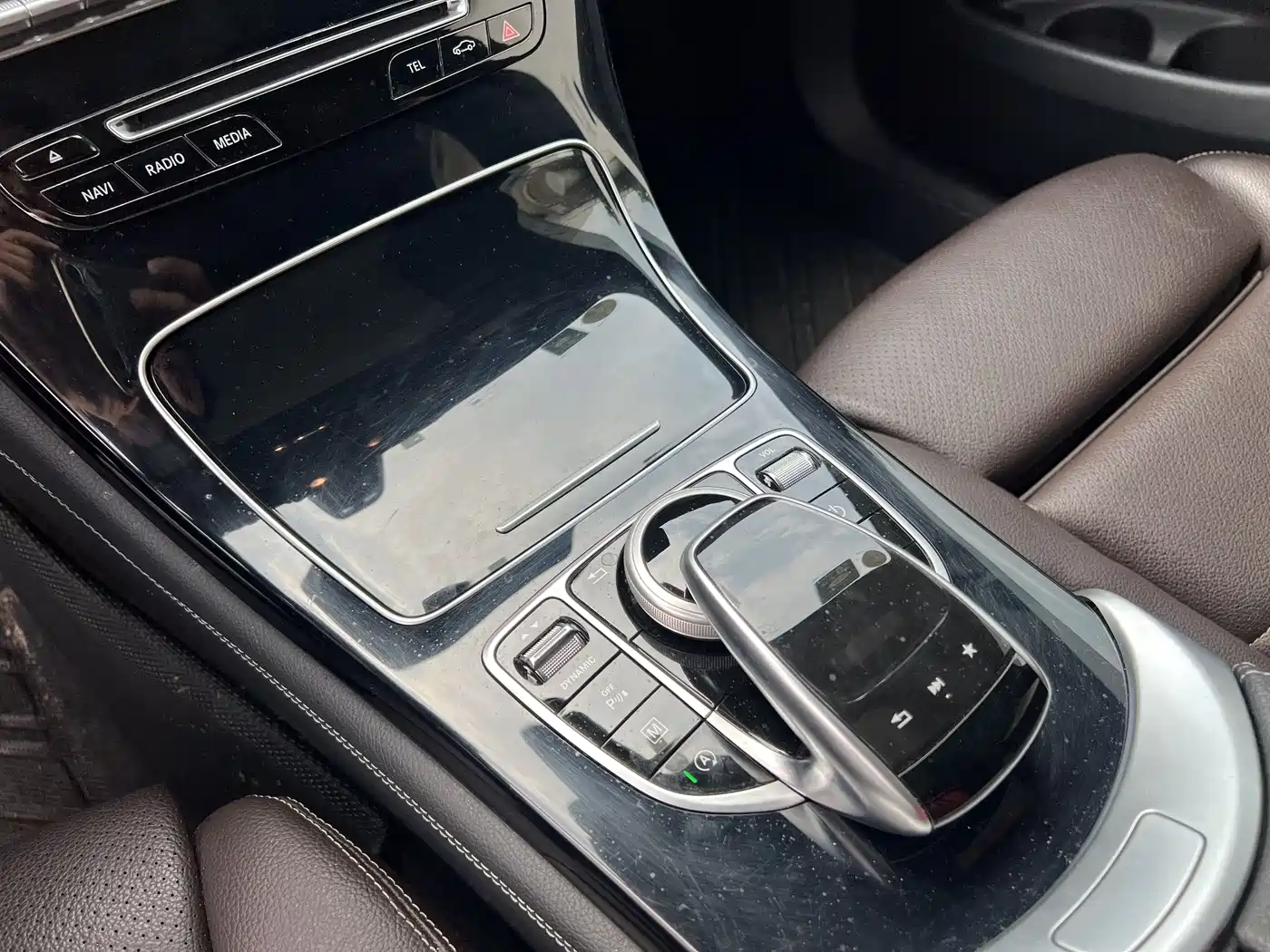 Mercedes-Benz GLC 2019 GLC 200 4MATIC фото 14