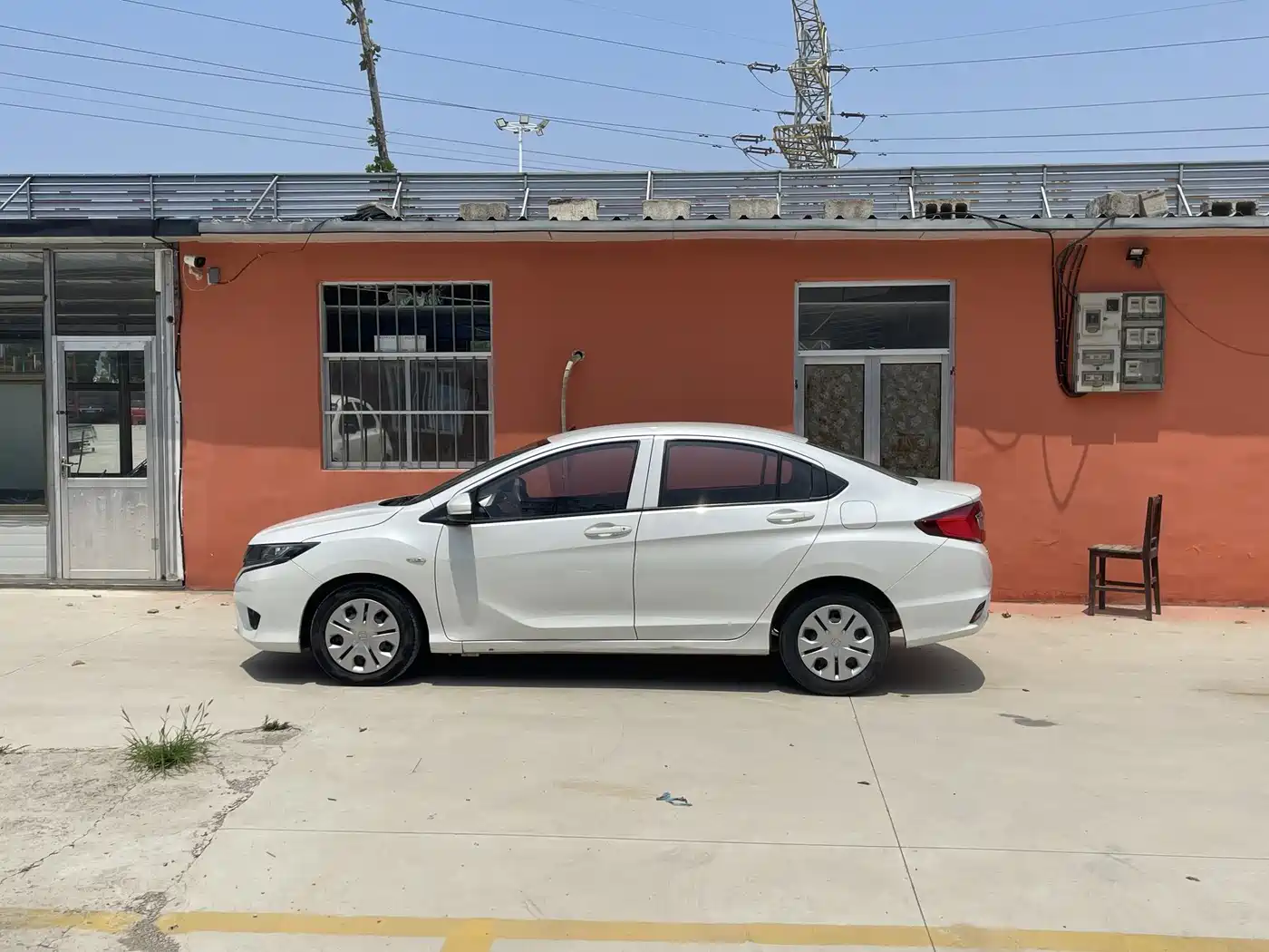 Honda Greiz 2018 2016 1.5L CVT Classic Edition