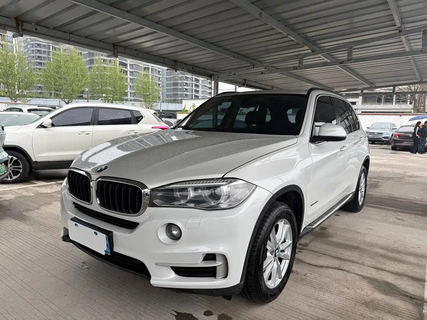 BMW X5 (Import) 2014 xDrive35i Leading