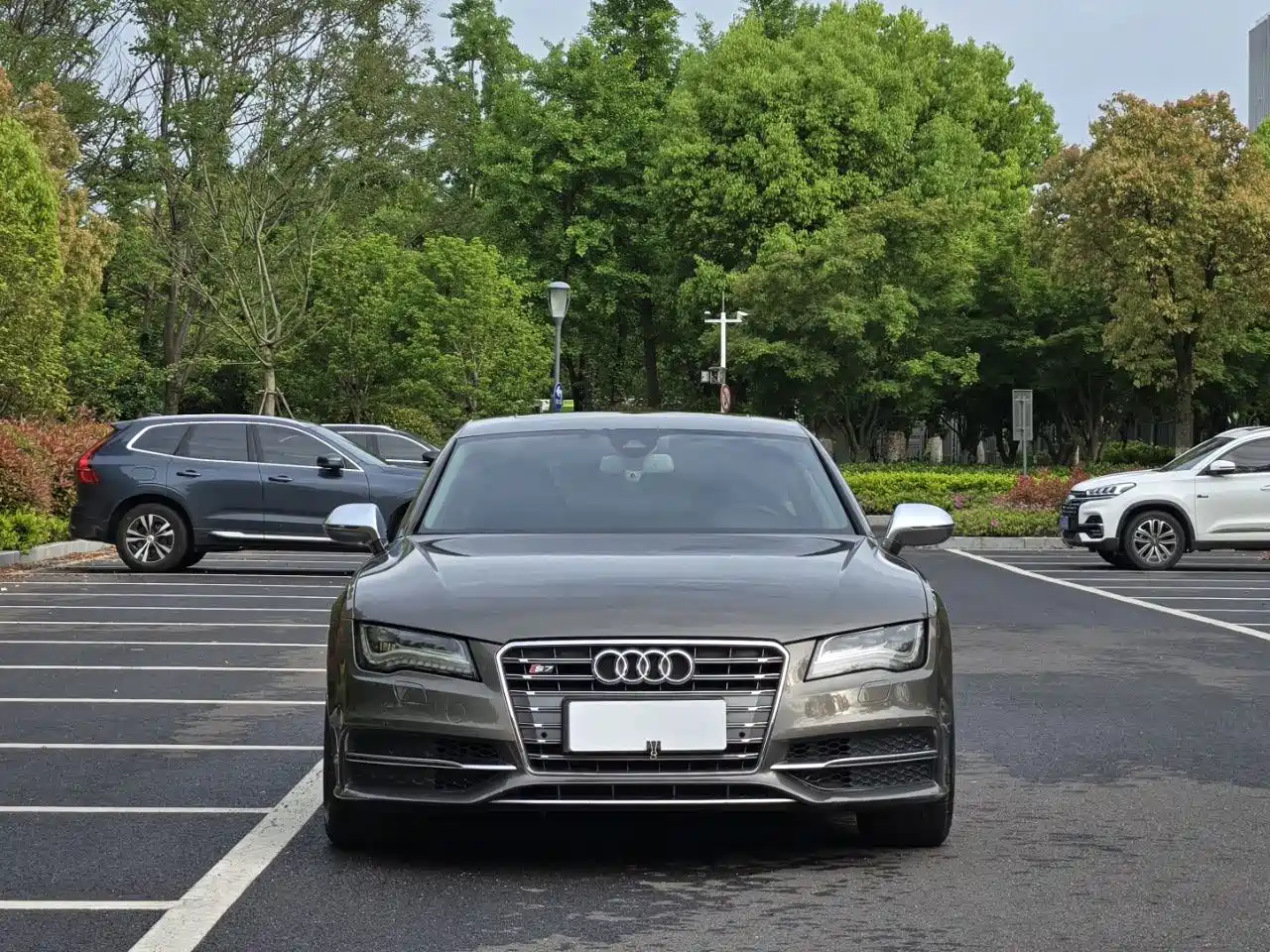 Audi A7 2012 2012 3.0TFSI quattro Comfort