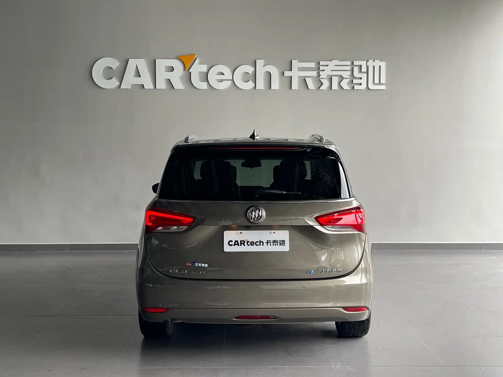 Фото 5 - Buick GL6