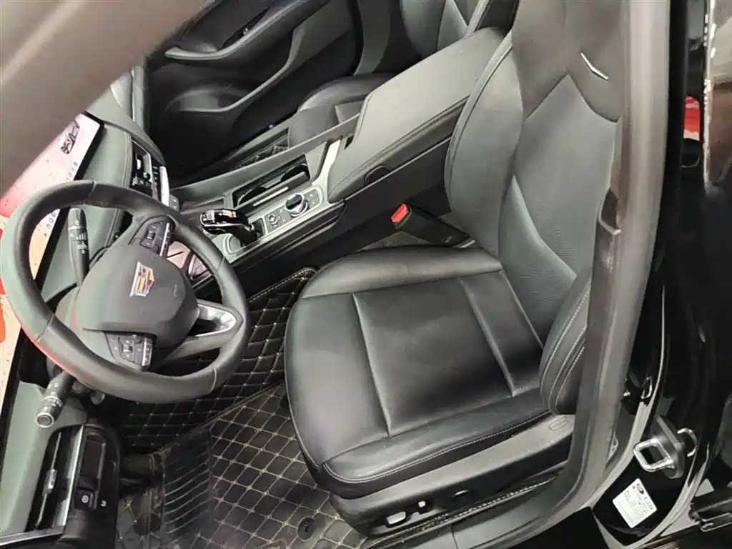 Cadillac CT5 2024 28T Luxury Model Pro фото 11