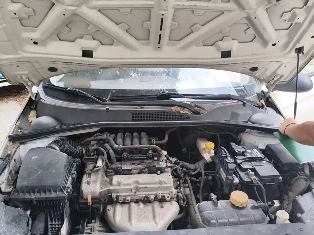 Baojun 310 2017 2016 1.2L Manual Value Edition