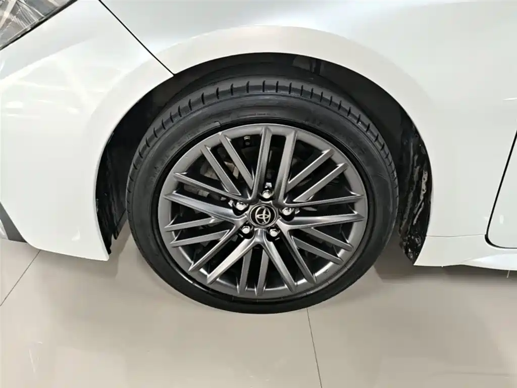 Toyota Levin GT 2021 2.0L Luxury Edition фото 23