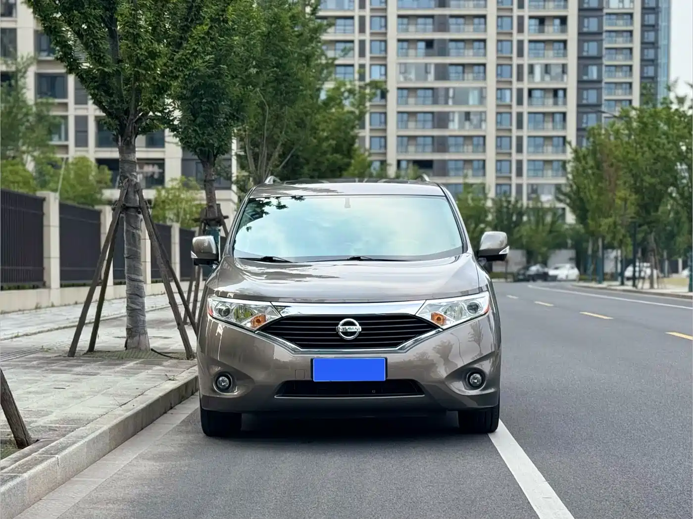 Nissan Quest 2016 2015 3.5L SL